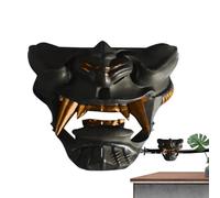 Samurais S-word Display Stand, S-word Wall Mount Display Hooks, Katana Swordss Holder, Ideal For Showcasing , Knives, And Decorative Items, Smooth Surfaces Decoration Tool For Bedroom, Living Room