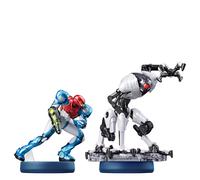 Nintendo amiibo Metroid Dread Interactive gaming figure