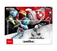 Nintendo amiibo Metroid Dread Interactive gaming figure