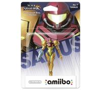 Samus No.7 amiibo (Nintendo Wii U/3DS)