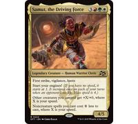 Samut, the Driving Force | Aetherdrift