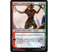 Samut, Tyrant Smasher | War of the Spark