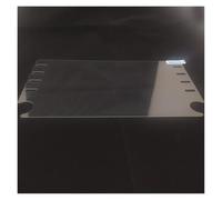 SAMWDK 8 Inch Central Control Display Car Navigation Protector Tempered Glass Screen Protective Film For Toyota For RAV4 5th 2019-2022 Auto Navigation Screen Protector(8 inch)