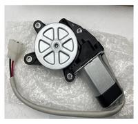 SAMWDK Car Window Regulator 12V&24V Universal Car Power Window Motor Car Power Window Motor Glass Lifter Actuator Engine Parts 4 Holes 8 Teeth Type B(24V R)
