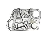 SAMWDK Car Window Regulator for Hyundai for NF for Sonata for Leadership Glass Regulator Bracket Power Window Lifter(Front Left)