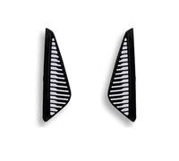 SAMWDK Fog Lights 1 Pair Car LED DRL For Nissan For Sentra For Sylphy 2023 2024 Daytime Running Lights Fog Lamp Cover With Yellow Turn Signal Fog Lamp