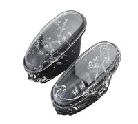 SAMWDK Fog Lights 2PCS Car LED DRL Fog Light Assembly Headlight LED 5 Lenses Fog Driving Lamp For Daewoo For Chevrolet For Lanos For Sens Fog Lamp