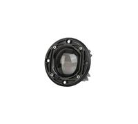 SAMWDK Fog Lights 3inch Led Work Spotlights 24V 12V Car DRL Lights LED 6000K/3500K Fog Lens Motorcycle Spotlight For Jeep For Wrangler 4x4 Off Road Fog Lamp(1PCS Round)