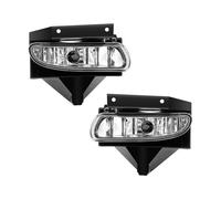 SAMWDK Fog Lights For For Mustang 1999 2000 2001 2002 2003 2004 Halogen Fog Lamps FogLamp