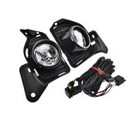 SAMWDK Fog Lights For TOYOTA For HIACE For COMMUTER 2014 2015 2016 Led DRL Daytime Running Lights Fog Lamp Assembly Daylights Wires Switch Turn Signal FogLamp