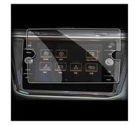 SAMWDK For Atlas 2017-2020 Car GPS Navigation Film LCD Screen Tempered Glass Protective Anti-scratch 8 Inch Auto Navigation Screen Protector