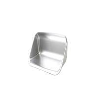 SAMWDK For Toyota For Corolla E210 2019 2020 2021 2022-2023 Car Central Control Glove Box Co-pilot Partition Plate Refit Clapboard Storage Basket Car Interior Panel Trim(Silver)