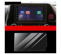 SAMWDK For Toyota For Highlander XU70 2023 2022 Car Auto Navigation Film Monitor Screen For Dashboard Protective Tempered Glass Sticker Auto Navigation Screen Protector(Low match)
