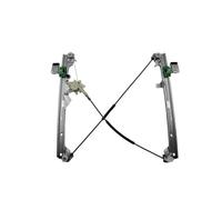 SAMWDK Glass Lifter 2/3Door Electric Window Regulator Kit Front Left Side for GMC for Truck for Sierra 1999 2000 for Yukon 2006 2005 for Avalanche 2002 for Escalade Car Window Regulator