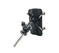 SAMWDK GPS Navigation Mount Bracket For BMW K1600GT K1600GTL GTL 2012 2018 2019 2020 2021 20222-2023Motorcycle Navigation Frame Mobile Phone Mount Bracket X- Phone Holder