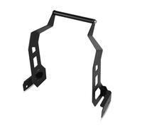 SAMWDK GPS Navigation Mount Bracket For CRF1100L For Africa For Twin For ADV For Adventure For Sports 2019 2020-2021 Mobile Phone Stand Holder GPS Navigation Bracket(Black)
