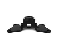 SAMWDK GPS Navigation Mount Bracket For For Concours14 2008 2022-2023 2024 Mounting Holder Support GPS Motorcycle Mount Bracket Adapter Smart Phone Navigation(Type 3)