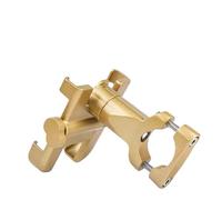 SAMWDK GPS Navigation Mount Bracket For VESPA 125 For VNA-TS For PX80-200/PE/Lusso Motorcycle Accessories Handlebar Mobile Phone Holder GPS Navigation Bracket Universal