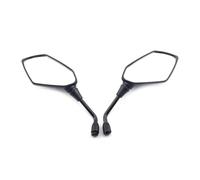 SAMWDK Motorbike MirrorMotorcycle Rear View Mirror For Kawasaki For Z750 For Z1000 2003 2004 2005 2006 2007 2008 2009 2010 2011 2012 2013 Motorcycle Rearview Mirrors Accessories Motorbike Mirror