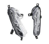 SAMWDK Motorcycle Front Headlight 1 Pair Motorcycle Accessories Front Turn Signals For Suzuki For Hayabusa For GSXR1300 2022 2023 2024
