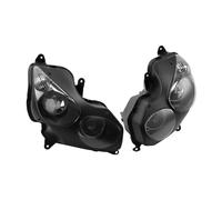 SAMWDK Motorcycle Front Headlight For For Ninja For ZX14R For ZX-14R For ZZR 1400 2006-2011 2007 2008 2009 2010 Motorcycle Front Headlight Lamp Assembly Accessories