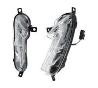 SAMWDK Motorcycle Front Headlight For Suzuki For Hayabusa For GSXR 1300 For GSX1300R 2022 2023 2024 Motorcycle Front Turn Signals Light