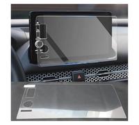 SAMWDK Tempered Glass Film For CR-V Car 2023 Radio GPS Navigation Screen Protector Interior Accessories Auto Navigation Screen Protector(9 inch)