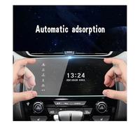 SAMWDK Tempered Glass For Golf 8 MK8 2020-2023 For GTI GPS Navigation Film LCD Screen Protective Car Accessories Auto Navigation Screen Protector(10 inch GPS)