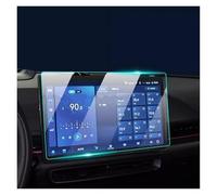 SAMWDK Tempered Glass Protector Film For BAIC X55 Beijing 2022 2023 Car GPS Radio Navigation Touchscreen Display Anti-scratch Auto Navigation Screen Protector(For 10.1 inch)