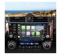 SAMWDK Tempered Glass Screen Protector Film 8 Inch Navigation Touch Auto Interior Accessories For 4Runner Auto Navigation Screen Protector