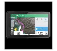 SAMWDK Tempered Glass Screen Protector Film For Zumo XT Zauts MO 5.5-inch Motorcycle Navigator GPS Navigation Auto Navigation Screen Protector