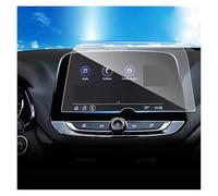 SAMWDK Tempered Glass Screen Protector For For Chevrolet 2020 8 Inch Car Infotainment Radio Gps Navigation Anti-scratch Auto Navigation Screen Protector