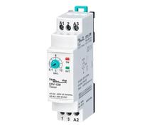Samwha-Dsp ERV-XXM Off Delay Time Relay Electronic Adjustable(220VAC 24DC,ERV-12M 0.1-12sec.)