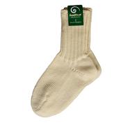 SamWo, 100% Merino Sheep's Wool Socks, Thick Warm Winter Socks Like Hand Knitted, SWS Thick 46-47 Natural, natural, 46-47