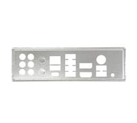 SAMXI I/O IO Shield Motherboard Backplate Bezel Bracket for MSI Z590-A PRO