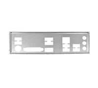 SAMXI I/O IO Shield Motherboard Backplate Bracket for Gigabyte B550M DS3H