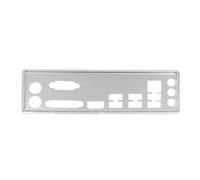 SAMXI I/O IO Shield Motherboard Backplate Bracket Replacement for ASUS H97M-E,Z97-P,Z97-K,H97-PLUS,Z97-K R2.0 Motherboards laptops