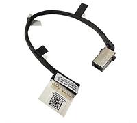 SAMXI Laptop AC DC in Power Jack Cable Harness Charging Socket Port Plug Connector CYBG H15 Replacement for Dell VOSTRO 7510 66W71 066W71 450.0N407.0011