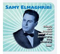 Samy Elmaghribi - Jewish-Arab Song Treasures - Morocco