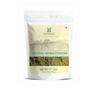 SAMYAM COLORLESS Henna Powder / Neutral Henna / Cassia Henna - 200g Pack | Natural Hair Conditioner, PPD and Chemical Free