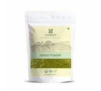 SAMYAM Natural Indigo Powder - 500g Pack | Natural Hair Dye, Chemical and PPD Free