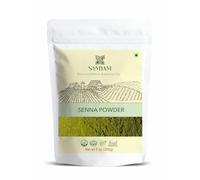 SAMYAM Senna Leaves Powder - 200g Pack | Detox, Natural Laxative for Short-Term Constipation Relief