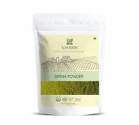 SAMYAM Senna Leaves Powder - 500g Pack | Detox, Natural Laxative for Short-Term Constipation Relief