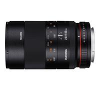 Samyang 100mm F2.8 Macro Nikon AE | ✅ 5 years warranty at Photospecialist