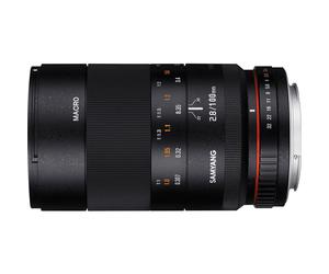 Samyang 100mm F2.8 Macro Sony