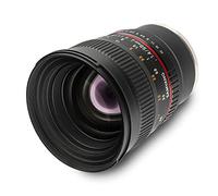 SAMYANG 1111110101 50 MM F1.4 Lens for Fuji X