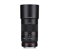 SAMYANG 1112304101 100 MM F2.8 lens for Pentax K