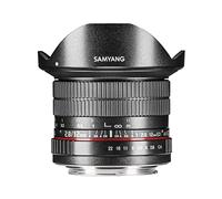 Samyang 12 mm F2.8 Fisheye Manual Focus Lens for Micro Four-Thirds