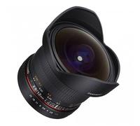 Samyang 12mm F2.0 NCS CS Fuji X Black