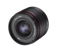 Samyang 12mm F2.0 AF Ultra Wide Angle Lens for Canon RF-S Mount - Compact APS-C Prime, Fast F2 Aperture, Autofocus, Weather Sealed, Linear STM, 62mm Filter, Ideal for Travel, and Night Photography